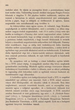 Image of the Page - 382 - in Az Osztrák-Magyar Monarchia írásban és képben - Magyarország III (2), Volume 12/2