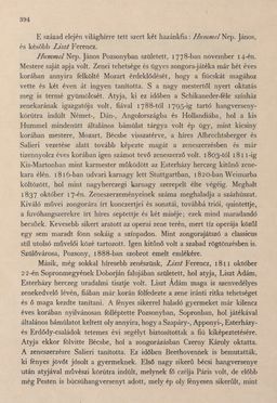 Image of the Page - 394 - in Az Osztrák-Magyar Monarchia írásban és képben - Magyarország III (2), Volume 12/2