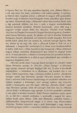 Image of the Page - 408 - in Az Osztrák-Magyar Monarchia írásban és képben - Magyarország III (2), Volume 12/2