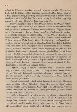Image of the Page - 410 - in Az Osztrák-Magyar Monarchia írásban és képben - Magyarország III (2), Volume 12/2