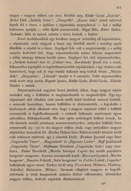 Image of the Page - 411 - in Az Osztrák-Magyar Monarchia írásban és képben - Magyarország III (2), Volume 12/2
