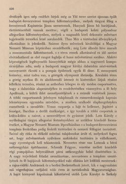 Bild der Seite - 426 - in Az Osztrák-Magyar Monarchia írásban és képben - Magyarország III (2), Band 12/2
