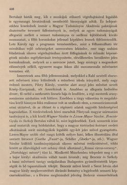 Bild der Seite - 428 - in Az Osztrák-Magyar Monarchia írásban és képben - Magyarország III (2), Band 12/2
