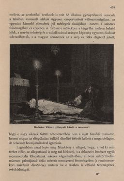 Image of the Page - 435 - in Az Osztrák-Magyar Monarchia írásban és képben - Magyarország III (2), Volume 12/2