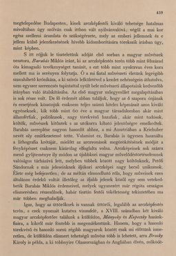 Image of the Page - 439 - in Az Osztrák-Magyar Monarchia írásban és képben - Magyarország III (2), Volume 12/2