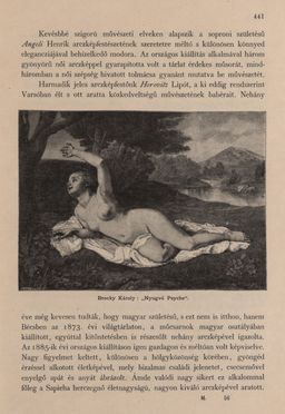 Image of the Page - 441 - in Az Osztrák-Magyar Monarchia írásban és képben - Magyarország III (2), Volume 12/2