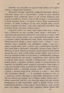 Image of the Page - 443 - in Az Osztrák-Magyar Monarchia írásban és képben - Magyarország III (2), Volume 12/2