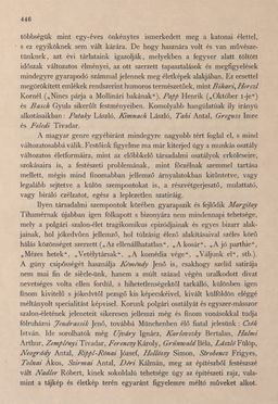 Image of the Page - 446 - in Az Osztrák-Magyar Monarchia írásban és képben - Magyarország III (2), Volume 12/2