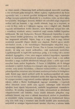 Bild der Seite - 450 - in Az Osztrák-Magyar Monarchia írásban és képben - Magyarország III (2), Band 12/2