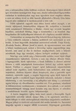 Bild der Seite - 452 - in Az Osztrák-Magyar Monarchia írásban és képben - Magyarország III (2), Band 12/2