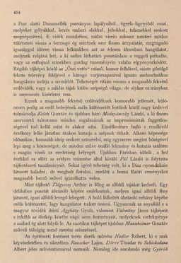 Bild der Seite - 454 - in Az Osztrák-Magyar Monarchia írásban és képben - Magyarország III (2), Band 12/2