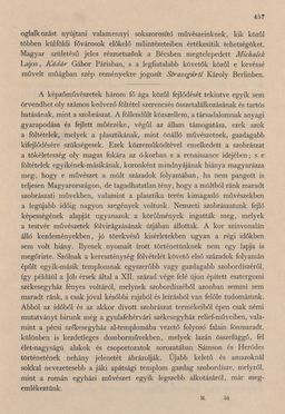 Bild der Seite - 457 - in Az Osztrák-Magyar Monarchia írásban és képben - Magyarország III (2), Band 12/2