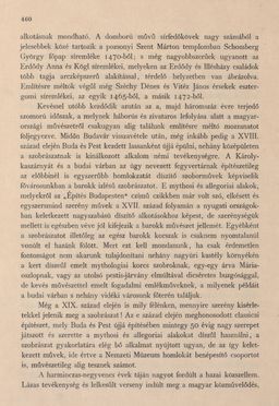 Bild der Seite - 460 - in Az Osztrák-Magyar Monarchia írásban és képben - Magyarország III (2), Band 12/2