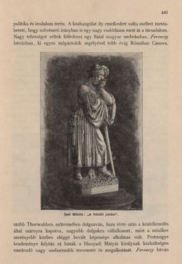 Bild der Seite - 461 - in Az Osztrák-Magyar Monarchia írásban és képben - Magyarország III (2), Band 12/2