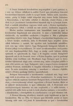 Bild der Seite - 476 - in Az Osztrák-Magyar Monarchia írásban és képben - Magyarország III (2), Band 12/2