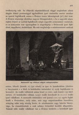 Image of the Page - 477 - in Az Osztrák-Magyar Monarchia írásban és képben - Magyarország III (2), Volume 12/2