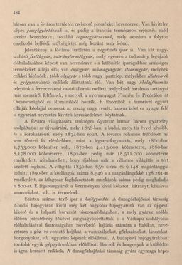Image of the Page - 484 - in Az Osztrák-Magyar Monarchia írásban és képben - Magyarország III (2), Volume 12/2