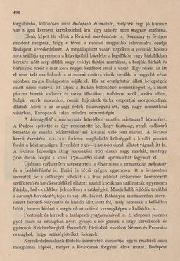 Image of the Page - 494 - in Az Osztrák-Magyar Monarchia írásban és képben - Magyarország III (2), Volume 12/2