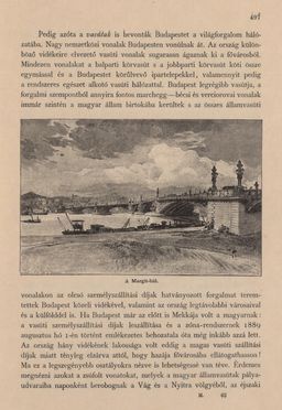 Image of the Page - 497 - in Az Osztrák-Magyar Monarchia írásban és képben - Magyarország III (2), Volume 12/2