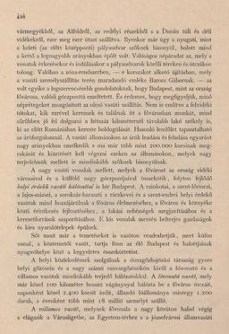 Image of the Page - 498 - in Az Osztrák-Magyar Monarchia írásban és képben - Magyarország III (2), Volume 12/2