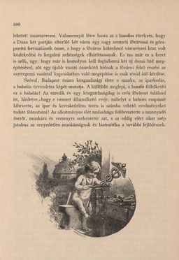 Image of the Page - 500 - in Az Osztrák-Magyar Monarchia írásban és képben - Magyarország III (2), Volume 12/2