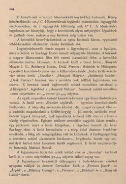 Image of the Page - 504 - in Az Osztrák-Magyar Monarchia írásban és képben - Magyarország III (2), Volume 12/2