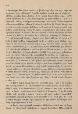 Image of the Page - 510 - in Az Osztrák-Magyar Monarchia írásban és képben - Magyarország III (2), Volume 12/2