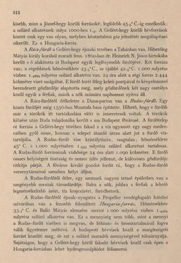 Bild der Seite - 512 - in Az Osztrák-Magyar Monarchia írásban és képben - Magyarország III (2), Band 12/2