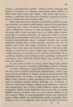 Image of the Page - 521 - in Az Osztrák-Magyar Monarchia írásban és képben - Magyarország III (2), Volume 12/2