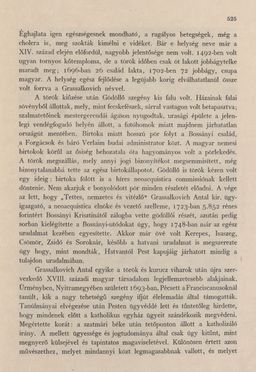 Image of the Page - 525 - in Az Osztrák-Magyar Monarchia írásban és képben - Magyarország III (2), Volume 12/2