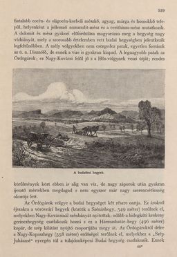 Image of the Page - 539 - in Az Osztrák-Magyar Monarchia írásban és képben - Magyarország III (2), Volume 12/2