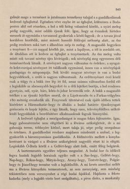 Image of the Page - 543 - in Az Osztrák-Magyar Monarchia írásban és képben - Magyarország III (2), Volume 12/2