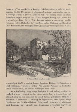 Image of the Page - 545 - in Az Osztrák-Magyar Monarchia írásban és képben - Magyarország III (2), Volume 12/2