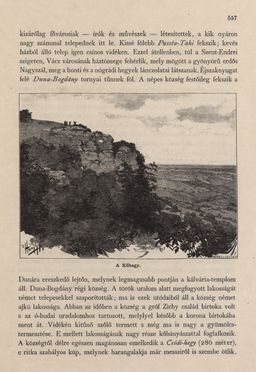 Image of the Page - 557 - in Az Osztrák-Magyar Monarchia írásban és képben - Magyarország III (2), Volume 12/2