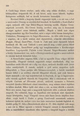 Image of the Page - 558 - in Az Osztrák-Magyar Monarchia írásban és képben - Magyarország III (2), Volume 12/2