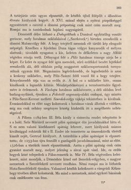 Bild der Seite - 563 - in Az Osztrák-Magyar Monarchia írásban és képben - Magyarország III (2), Band 12/2