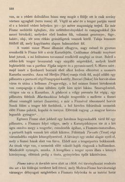 Image of the Page - 568 - in Az Osztrák-Magyar Monarchia írásban és képben - Magyarország III (2), Volume 12/2