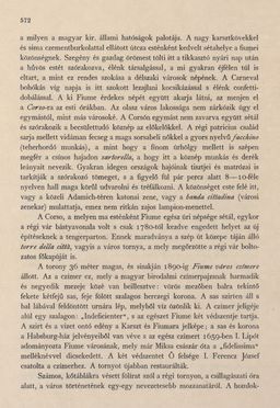 Bild der Seite - 572 - in Az Osztrák-Magyar Monarchia írásban és képben - Magyarország III (2), Band 12/2