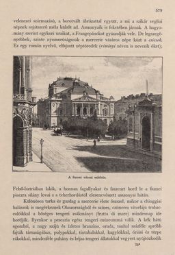 Bild der Seite - 579 - in Az Osztrák-Magyar Monarchia írásban és képben - Magyarország III (2), Band 12/2