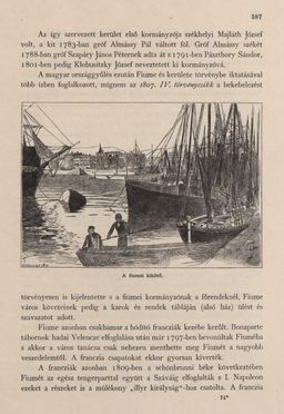 Bild der Seite - 587 - in Az Osztrák-Magyar Monarchia írásban és képben - Magyarország III (2), Band 12/2