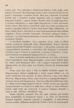 Bild der Seite - 588 - in Az Osztrák-Magyar Monarchia írásban és képben - Magyarország III (2), Band 12/2