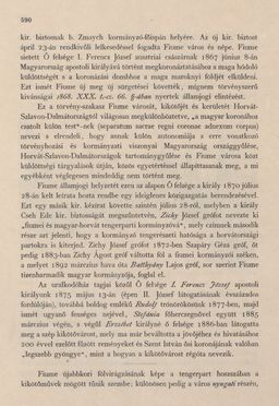 Bild der Seite - 590 - in Az Osztrák-Magyar Monarchia írásban és képben - Magyarország III (2), Band 12/2