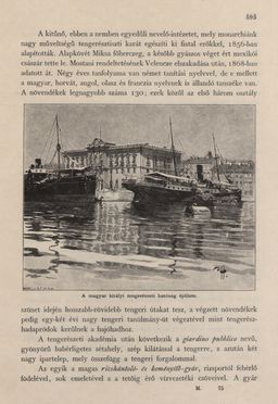 Bild der Seite - 593 - in Az Osztrák-Magyar Monarchia írásban és képben - Magyarország III (2), Band 12/2