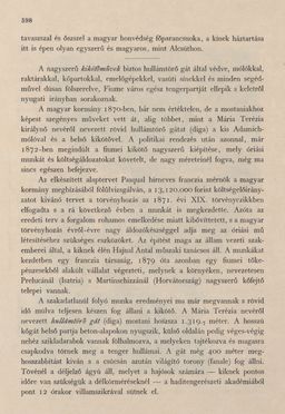 Image of the Page - 598 - in Az Osztrák-Magyar Monarchia írásban és képben - Magyarország III (2), Volume 12/2