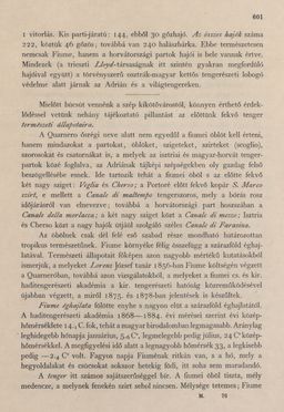 Image of the Page - 601 - in Az Osztrák-Magyar Monarchia írásban és képben - Magyarország III (2), Volume 12/2