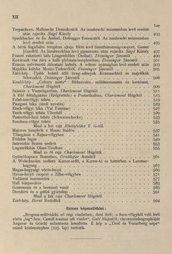 Bild der Seite - XII - in Az Osztrák-Magyar Monarchia írásban és képben - Tirol és Vorarlberg (1), Band 13/1