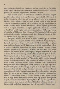 Image of the Page - 6 - in Az Osztrák-Magyar Monarchia írásban és képben - Tirol és Vorarlberg (1), Volume 13/1