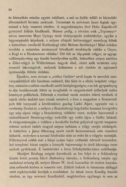 Image of the Page - 20 - in Az Osztrák-Magyar Monarchia írásban és képben - Tirol és Vorarlberg (1), Volume 13/1