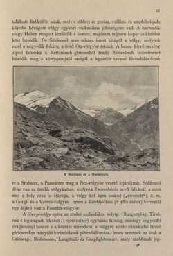 Bild der Seite - 27 - in Az Osztrák-Magyar Monarchia írásban és képben - Tirol és Vorarlberg (1), Band 13/1