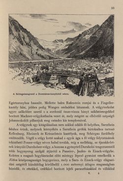 Bild der Seite - 33 - in Az Osztrák-Magyar Monarchia írásban és képben - Tirol és Vorarlberg (1), Band 13/1